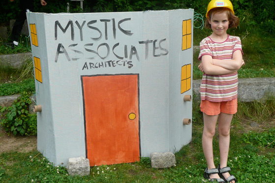 Mystic Associates.